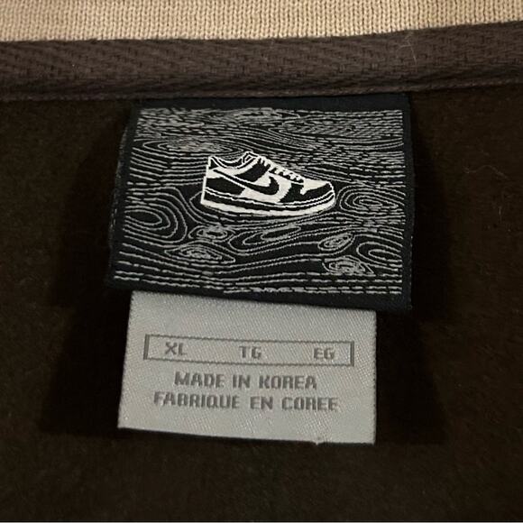 Vintage Nike Dunk Track Jacket - Picture 5 of 11